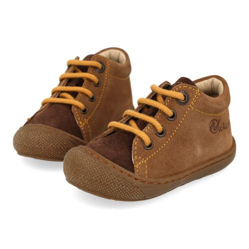 Naturino Babyschuhe Braun  (cocoon) - Junior Steps