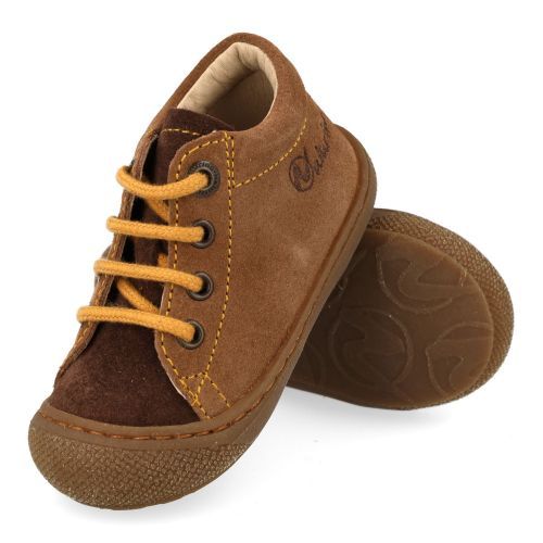 Naturino Babyschuhe Braun  (cocoon) - Junior Steps