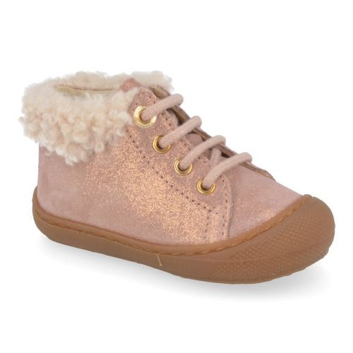 Naturino sneakers roze Meisjes ( - coco goud babyschoentjecoco) - Junior Steps
