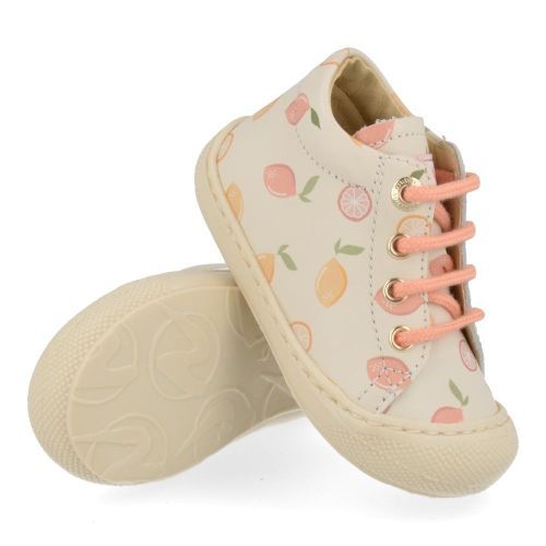 Naturino Baby shoes beige Girls (cocoon) - Junior Steps