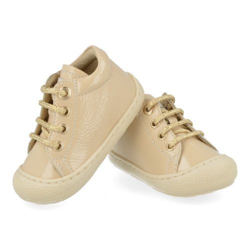 Naturino Baby-Schuhe beige Mädchen (cocoon) - Junior Steps