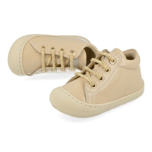 Naturino Baby-Schuhe beige Mädchen (cocoon) - Junior Steps