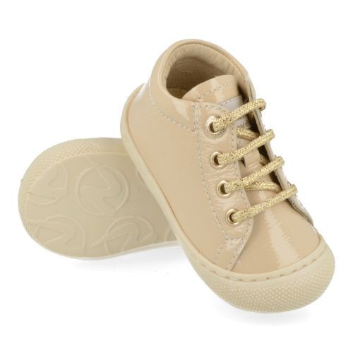 Naturino Baby-Schuhe beige Mädchen (cocoon) - Junior Steps