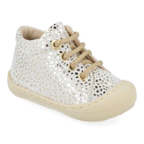 Naturino Baby shoes beige Girls (cocoon) - Junior Steps