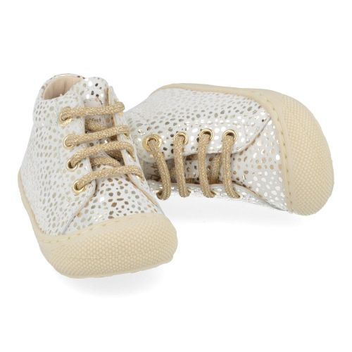 Naturino Chaussures pour bébés beige Filles (cocoon) - Junior Steps