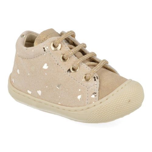 Naturino Chaussures pour bébés beige Filles (cocoon) - Junior Steps