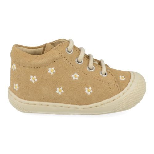 naturino babyschoenen beige