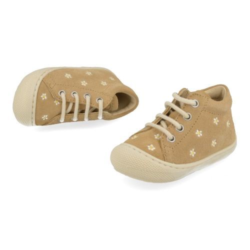 Naturino Chaussures pour bébés beige Filles (cocoon) - Junior Steps