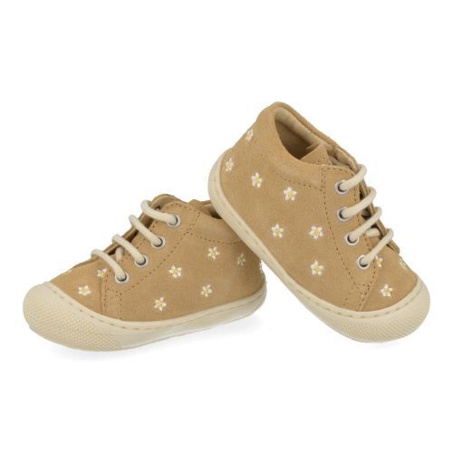 Naturino Chaussures pour bébés beige Filles (cocoon) - Junior Steps