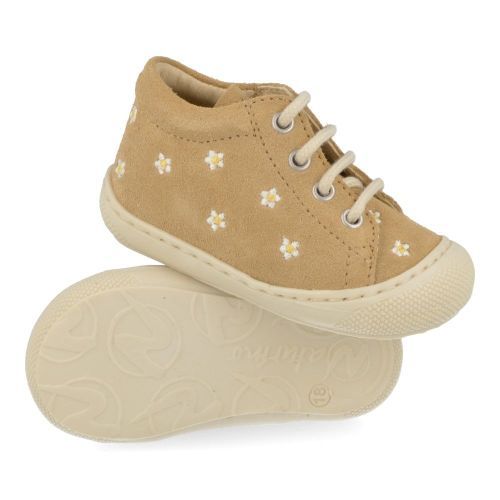 Naturino Chaussures pour bébés beige Filles (cocoon) - Junior Steps