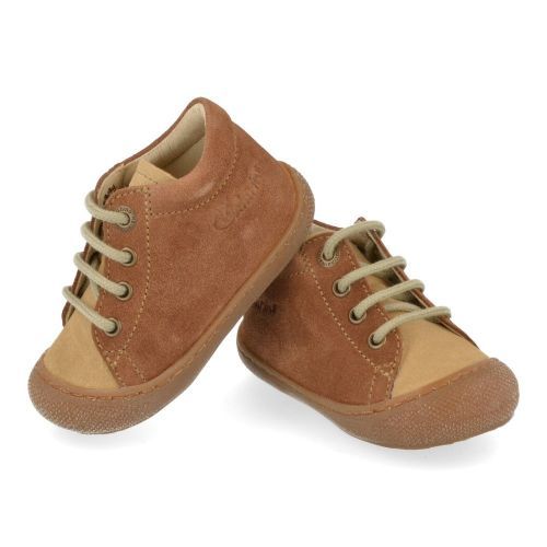 Naturino Chaussures pour bébés beige  (cocoon) - Junior Steps