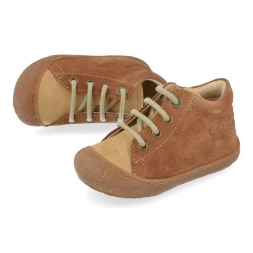 Naturino Chaussures pour bébés beige  (cocoon) - Junior Steps