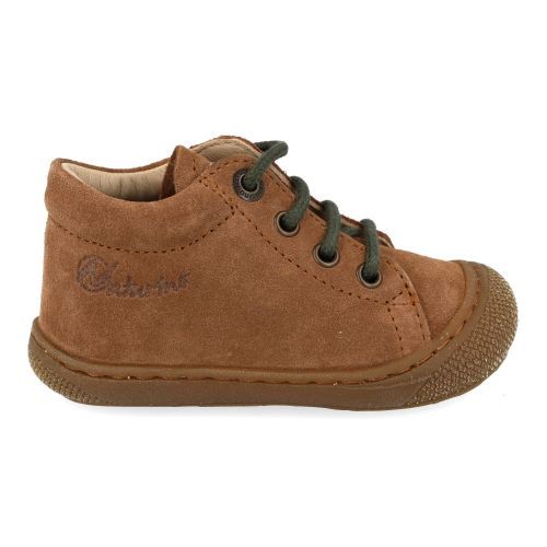 naturino babyschoenen beige