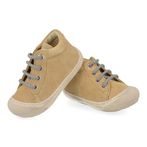 Naturino Baby-Schuhe taupe  (cocoon) - Junior Steps