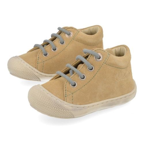 Naturino Baby-Schuhe taupe  (cocoon) - Junior Steps