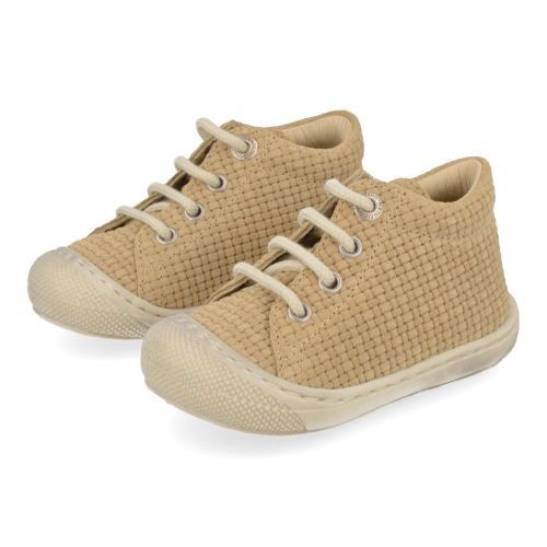 Naturino Baby shoes taupe  (cocoon) - Junior Steps