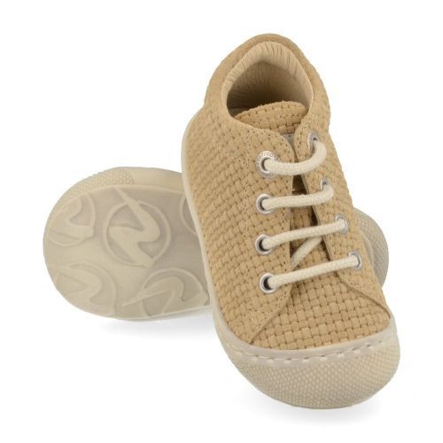 Naturino Baby shoes taupe  (cocoon) - Junior Steps