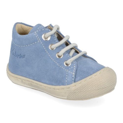 Naturino Baby shoes Blue Boys (cocoon) - Junior Steps