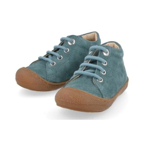 Naturino Baby shoes Blue  (cocoon) - Junior Steps