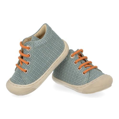 Naturino Baby-Schuhe Blau  (cocoon) - Junior Steps