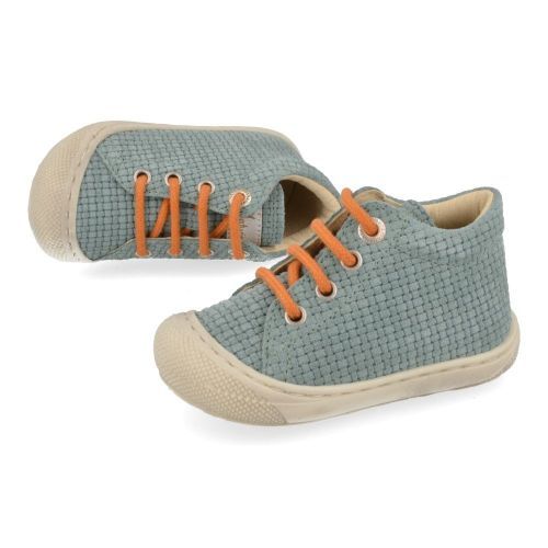 Naturino Baby-Schuhe Blau  (cocoon) - Junior Steps