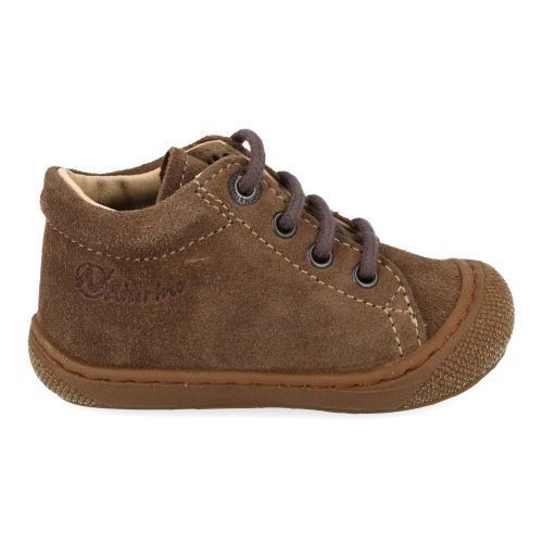 naturino babyschoenen lichtbruin