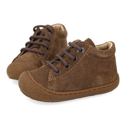 Naturino Babyschuhe Hellbraun  (cocoon) - Junior Steps