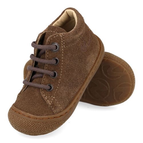 Naturino Babyschuhe Hellbraun  (cocoon) - Junior Steps