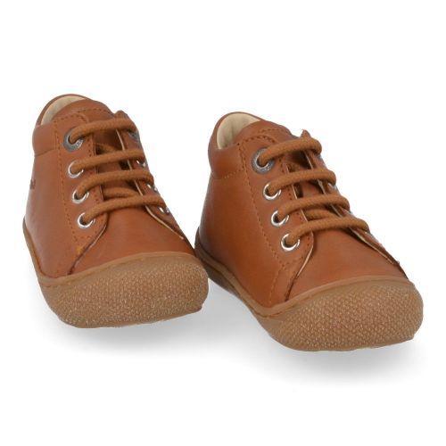 Naturino Chaussures pour bébés cognac  (cocoon) - Junior Steps