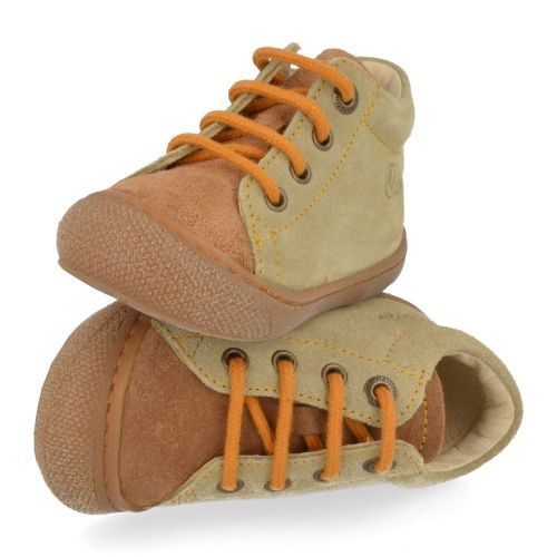 Naturino Baby shoes cognac  (cocoon) - Junior Steps