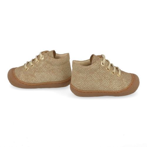 Naturino babyschoenen GOUD Meisjes ( - cocoon goud babyschoentjecocoon) - Junior Steps