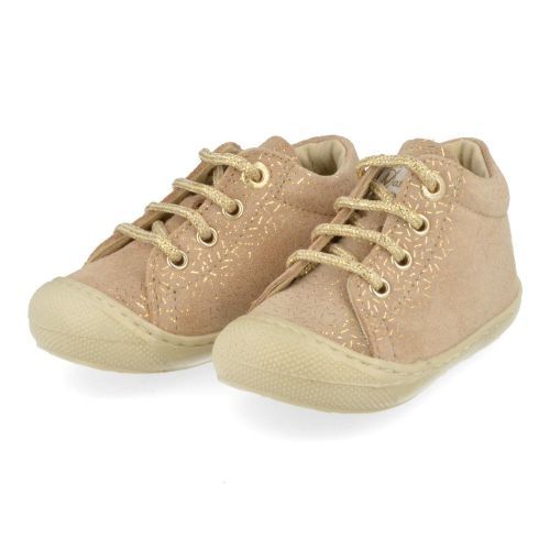 Naturino Chaussures pour bébés Or Filles (cocoon) - Junior Steps