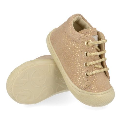 Naturino Chaussures pour bébés Or Filles (cocoon) - Junior Steps