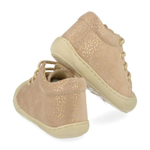 Naturino Chaussures pour bébés Or Filles (cocoon) - Junior Steps