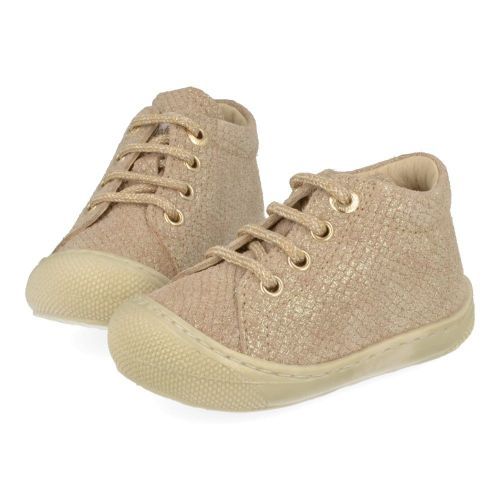Naturino Chaussures pour bébés Or Filles (cocoon) - Junior Steps