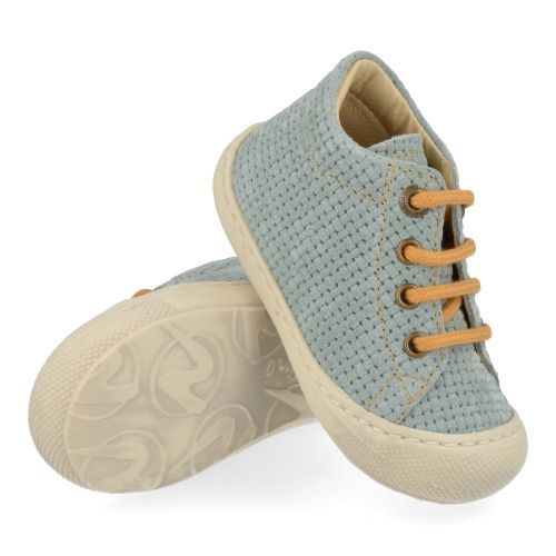 Naturino Baby-Schuhe Jeans Jungen (cocoon) - Junior Steps