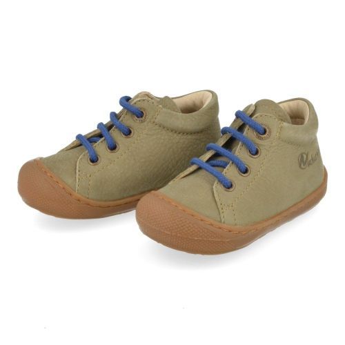 Naturino Chaussures pour bébés Kaki  (cocoon) - Junior Steps