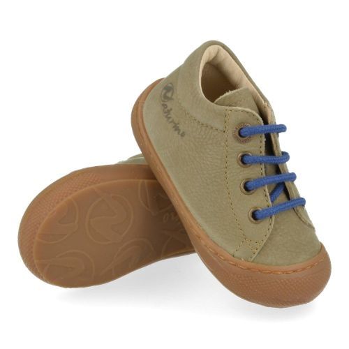 Naturino Chaussures pour bébés Kaki  (cocoon) - Junior Steps