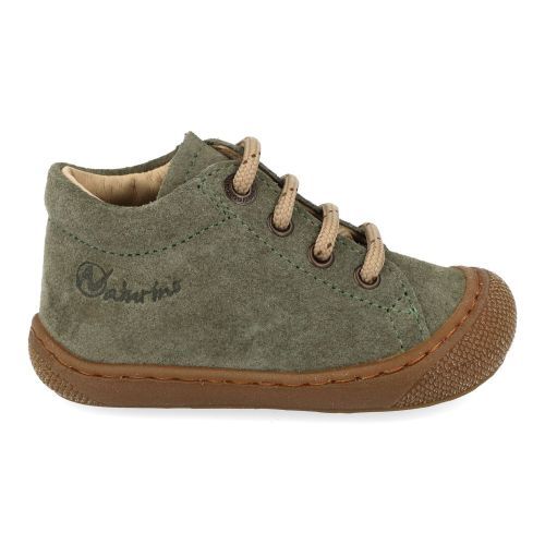 naturino babyschoenen kaki