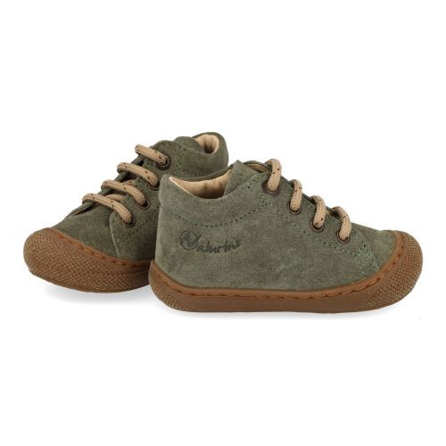 Naturino Babyschuhe Khaki  (cocoon) - Junior Steps
