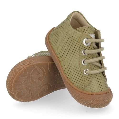 Naturino Chaussures pour bébés Kaki Garçons (cocoon) - Junior Steps
