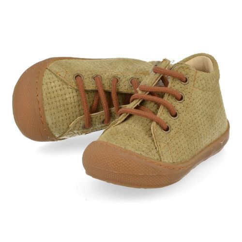 Naturino Baby shoes Khaki  (cocoon) - Junior Steps