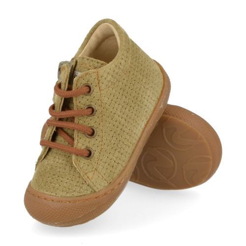 Naturino Chaussures pour bébés Kaki  (cocoon) - Junior Steps