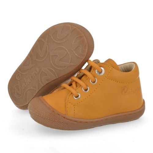 Naturino Baby shoes oker  (cocoon) - Junior Steps