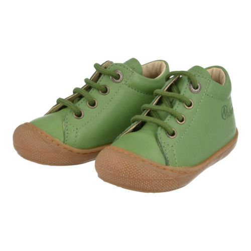 Naturino Baby shoes Green  (cocoon) - Junior Steps