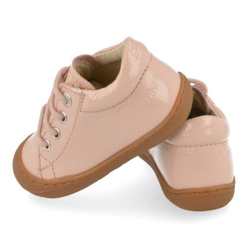 Naturino Baby shoes pink Girls (cocoon) - Junior Steps