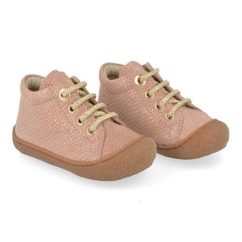 Naturino babyschoenen roze Meisjes ( - cocoon roze babyschoentjecocoon) - Junior Steps