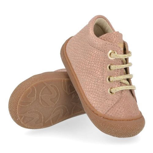 Naturino Baby shoes pink Girls (cocoon) - Junior Steps