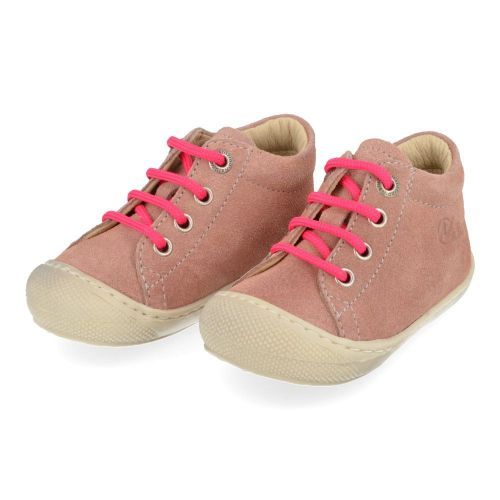 Naturino Chaussures pour bébés rose Filles (cocoon) - Junior Steps