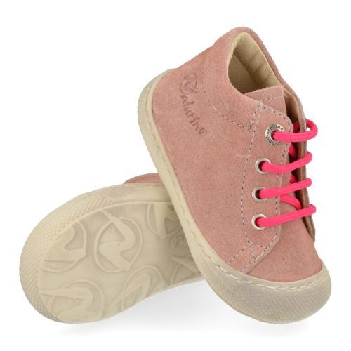 Naturino babyschoenen roze Meisjes ( - cocoon roze babyschoentjecocoon) - Junior Steps